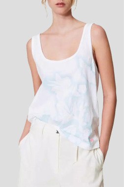 Летние топы TWINSET