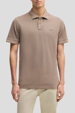 Мужское поло Hugo Boss