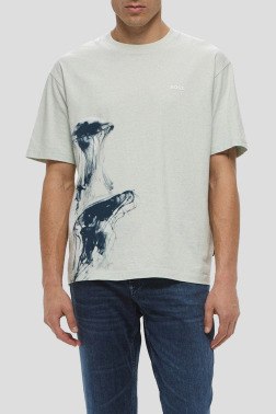 Футболка Hugo Boss