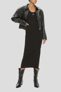 Летнее платье Hugo Boss