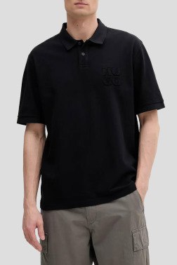 Мужское поло Hugo Boss