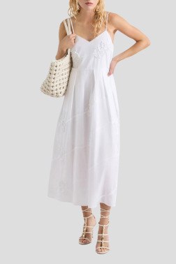 Летнее платье Max Mara