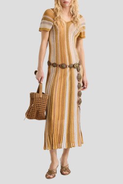 Летнее платье Max Mara