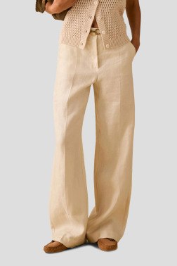 Широкие брюки Max Mara