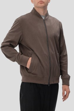 Кожаная куртка Herno