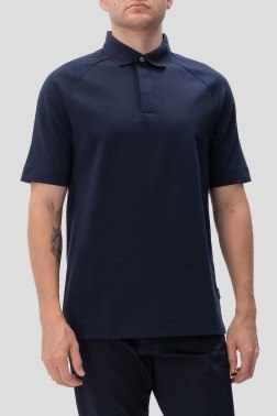 Мужское поло Hugo Boss