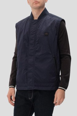 Утепленный жилет Hugo Boss