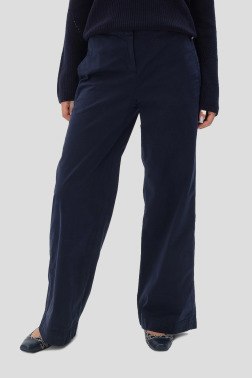 Широкие брюки Hugo Boss