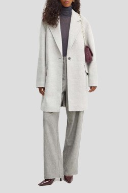 Широкие брюки Hugo Boss