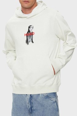 Худи Hugo Boss
