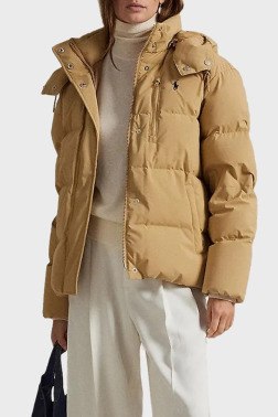 Пуховик Ralph Lauren
