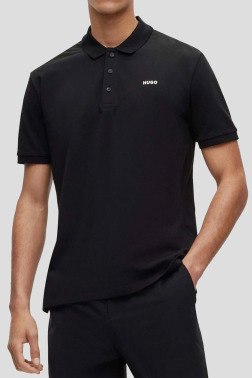Мужское поло Hugo Boss