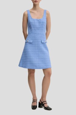 Летнее платье Hugo Boss