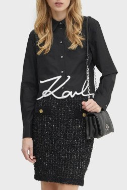 Рубашка Karl Lagerfeld