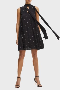 Летнее платье Karl Lagerfeld