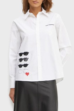 Рубашка Karl Lagerfeld