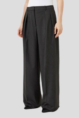 Широкие брюки Hugo Boss