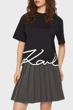 Женская футболка Karl Lagerfeld