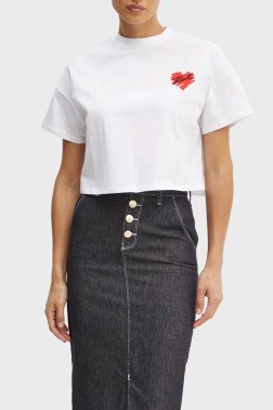 Женская футболка Karl Lagerfeld