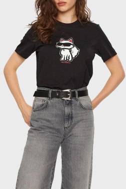Женская футболка Karl Lagerfeld