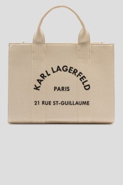 Сумка-тоут Karl Lagerfeld