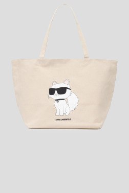 Сумка-шоппер Karl Lagerfeld