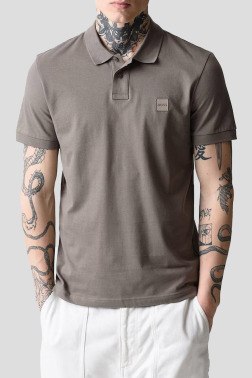 Мужское поло Hugo Boss