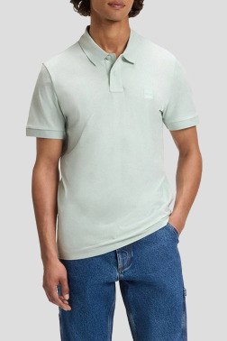 Мужское поло Hugo Boss