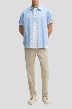 Рубашка Hugo Boss