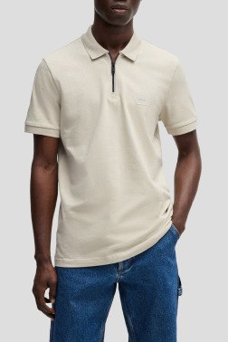 Мужское поло Hugo Boss