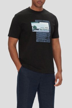 Футболка Hugo Boss
