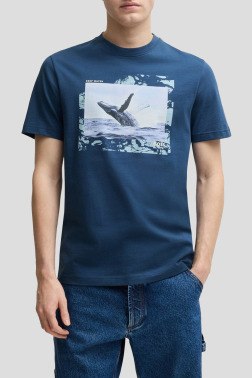 Футболка Hugo Boss