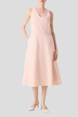 Летнее платье Hugo Boss