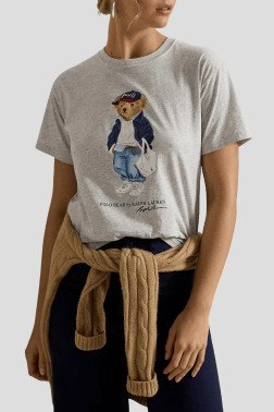 Женская футболка Ralph Lauren