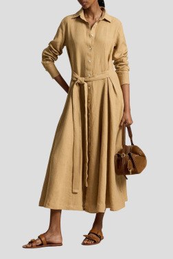 Летнее платье Ralph Lauren