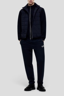 Утепленный жилет Armani