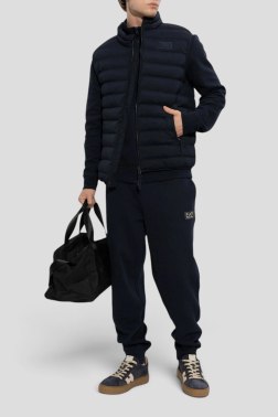Утепленный жилет Armani