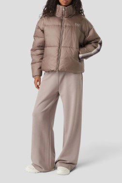 Пуховик Armani