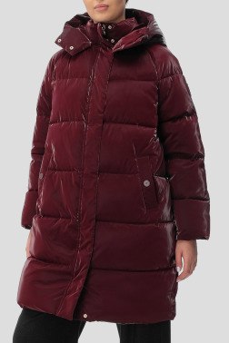 Пуховик Elisabetta Franchi