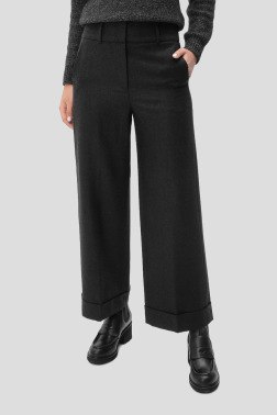 Широкие брюки Cappellini