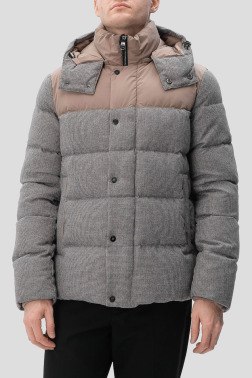 Зимняя куртка Hetrego