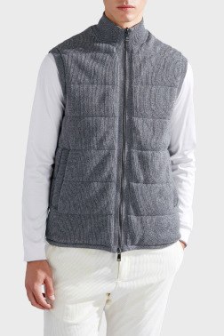 Утепленный жилет Paul & Shark