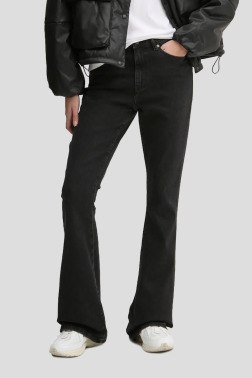 Широкие джинсы Hugo Boss