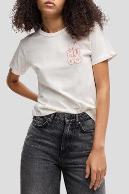 Женская футболка Hugo Boss