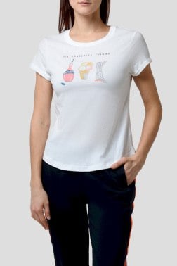 Женская футболка Bogner