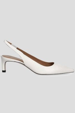 Туфли на каблуке Hugo Boss