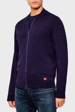 Кардиган Hugo Boss