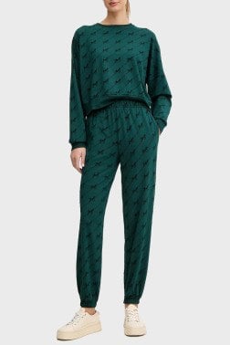 Прогулочный костюм Hugo Boss