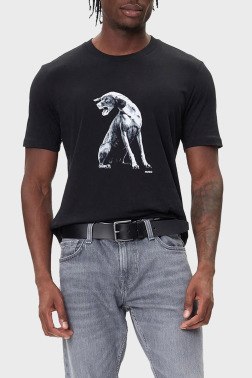 Футболка Hugo Boss