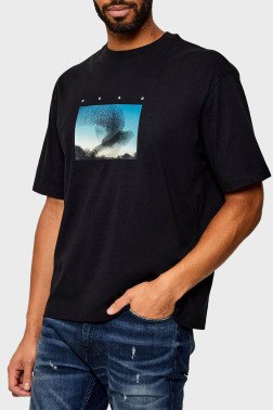 Футболка Hugo Boss